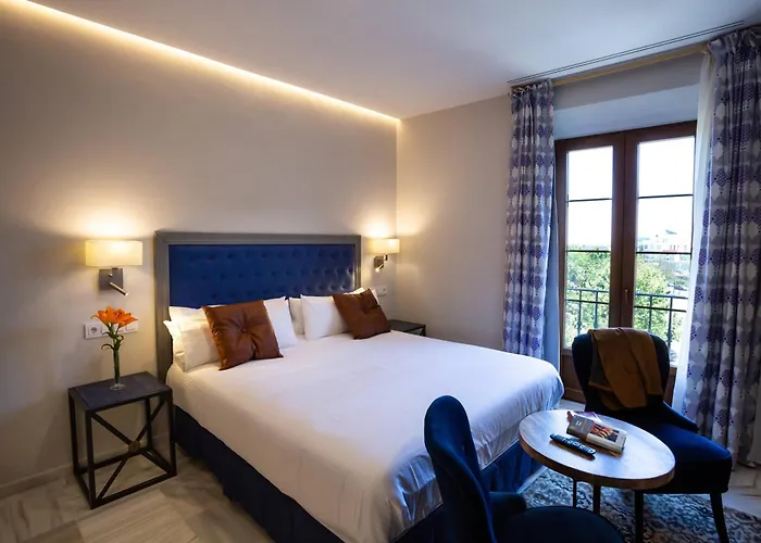 Plazuela del Carbón Suites Cádiz