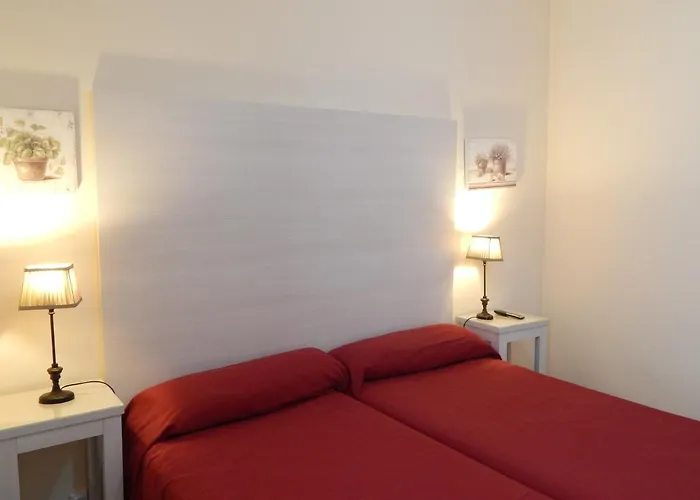 Hotel Hospederia Marqués Cádiz